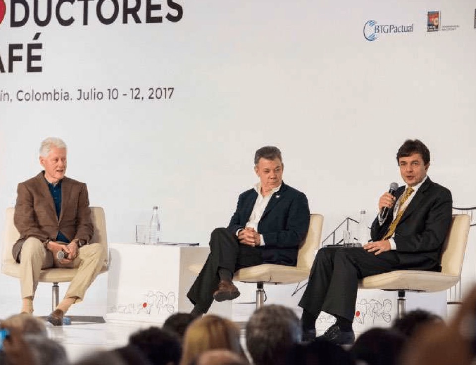 cumbre de cafeteros