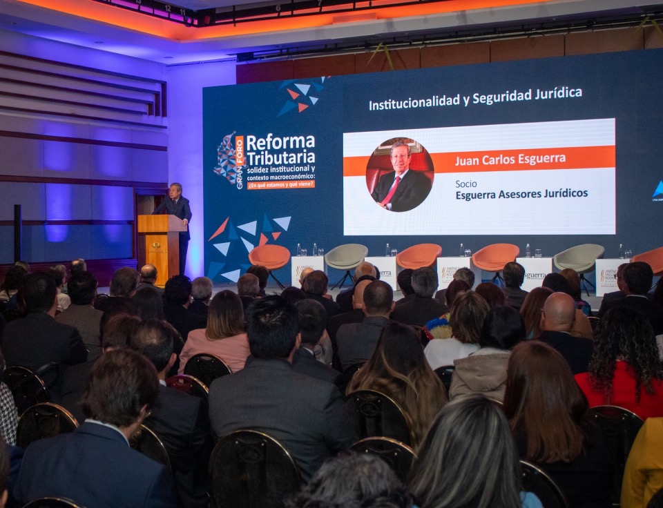 foro reforma trubutaria